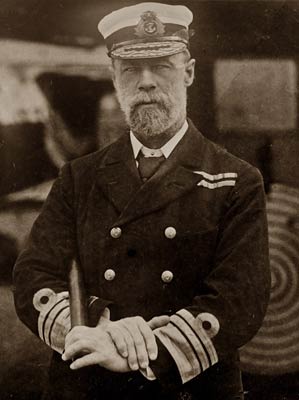 Arthur Wilson Royal Navy officer