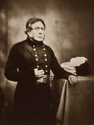 Lieutenant General Sir H.J.W. Bentinck, K.C.B. Crimean War