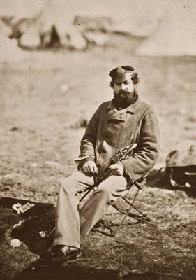 Dr. Marlow, 28th Regiment Crimean War