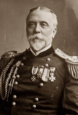 General J.C. Breckinridge