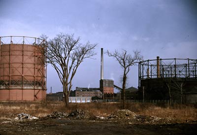 Industrial facilities Bedford, Massachusetts 1941