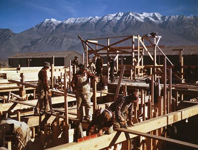 Columbia Steel Company, Geneva, Utah 1942