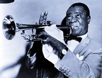 Louis Armstrong, 1953