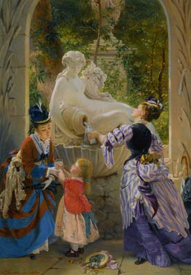 La Fontaine 1874