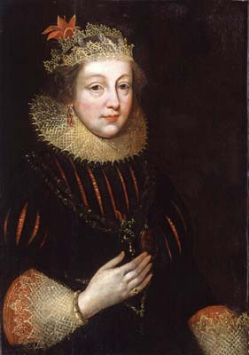 Elizabeth (Vernon), Countess of Southampton