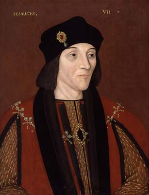King Henry VII