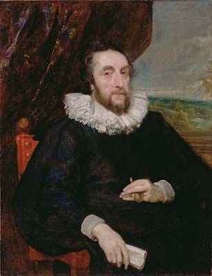 Anthony van Dyck (Flemish Thomas Howard, Second Earl of Arunde