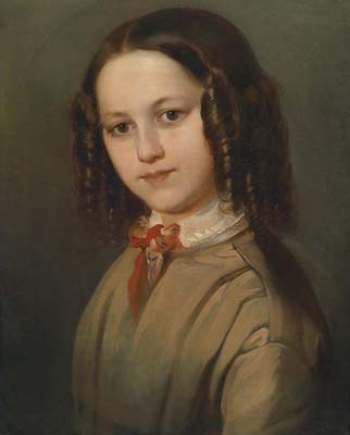 Portrait of Melanie Deinhardstein