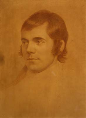 Robert Burns, 1759 1796. Poet