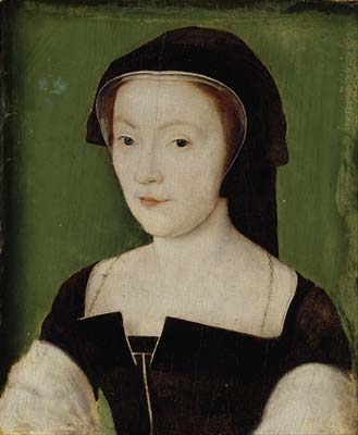 Mary of Guise, 1515 1560. Queen of James V