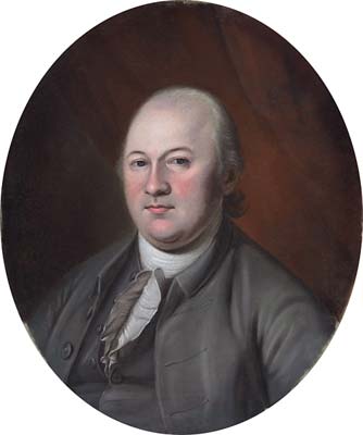 Thomas Wharton (1735 1778),