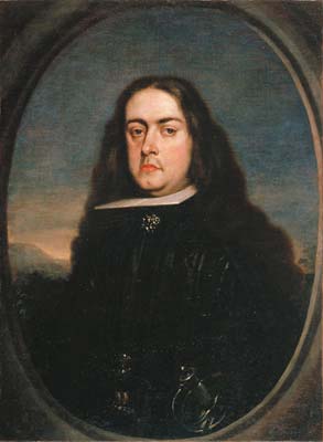 Juan Francisco de la Cerda, VIII Duke of Medinaceli