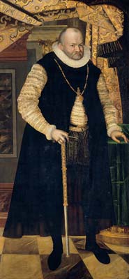 Prince Elector August of Saxony