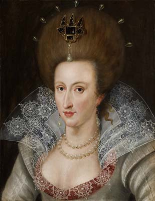 Anne of Denmark 1605