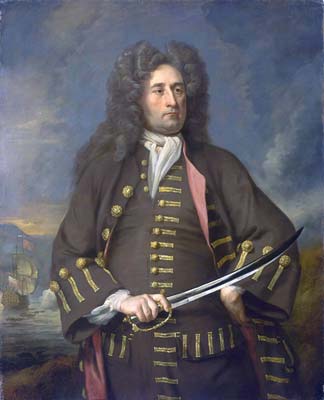 Thomas Hopsonn (1642 1717)