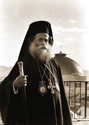 Greek Orthodox Patriarch