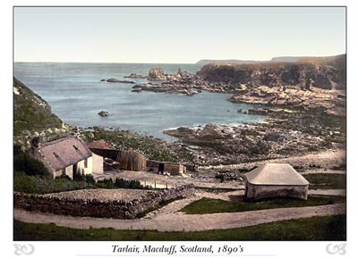 Tarlair, Macduff, Scotland