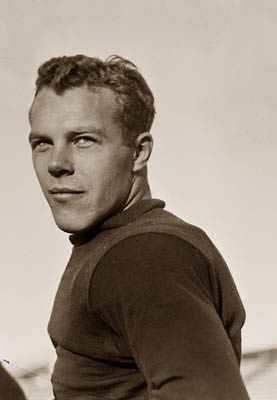 Ted Coy American football player