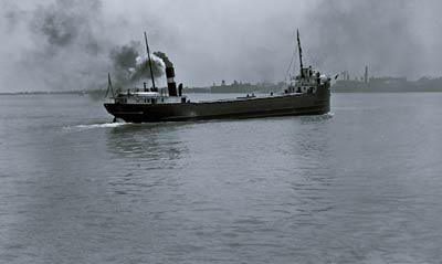 Adrian Iselin (Freighter) Cargo Ship May 9, 1914
