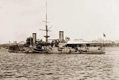 Varese ship 1907