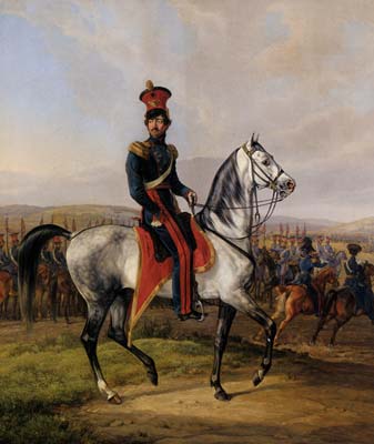 Herzog von Wurttemburg 1830