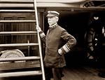 U.S.S. Baltimore, Admiral John Crittenden Watson 1900