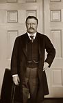 President Theodore Roosevelt portrait