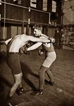 Battling Nelson, Durable Dane, Danish boxer