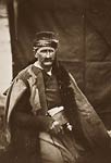 A Croat chief, Crimean War, Roger Fenton