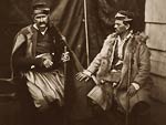 Discussion between two Croats, Crimean War
