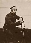 The honourable Major Augustus Murray Cathcart Crimean War