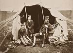 Colonel Brownrigg and captured Russian boys Crimean War