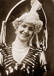 Emma Trentini Italian soprano opera singer 1906
