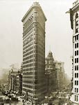 The Flatiron Building, N.Y. 1910