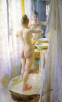 The tub Anders Zorn