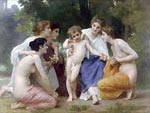 Admiration William-Adolphe Bouguereau