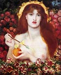 Venus Verticordia Dante Gabriel Rossetti