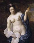 Venus met de appel 1664
