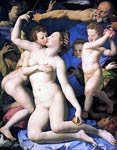 Venus and Amor Andrea Doria