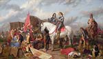 Cromwell Battle of Naseby