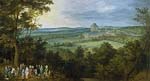 Landscape with the Chateau de Mariemont