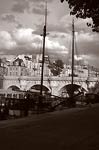 Pont Neuf over the River Seine, Paris