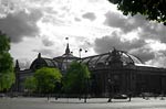 The Grand Palais, France