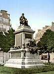 Alexandre Dumas Monument, Paris