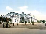 The Grand Palace, Exposition Universal, 1900, Paris, France