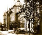 Pavilion of Uruguay, Paris Exposition, 1889