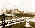 Palace of Liberal Arts, Paris Exposition, 1889