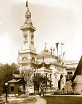 Pavilion of Brazil, Paris Exposition, 1889