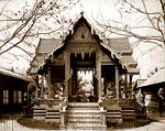 Pavilion of Siam, Paris Exposition, 1889