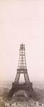 The Eiffel Tower December 1888